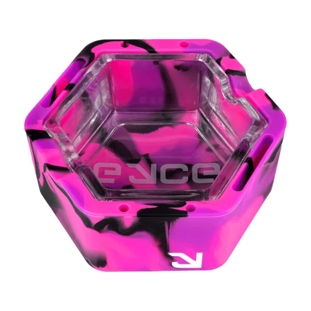 Eyce Ash Tray - 6pk - Smoke Shop Wholesale. Done Right.