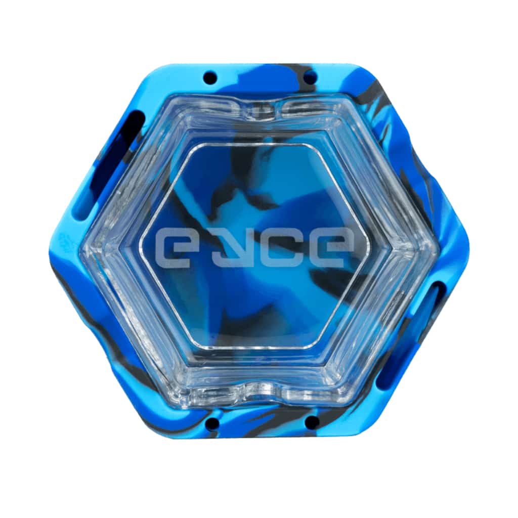 Eyce Ash Tray - 6pk - Smoke Shop Wholesale. Done Right.