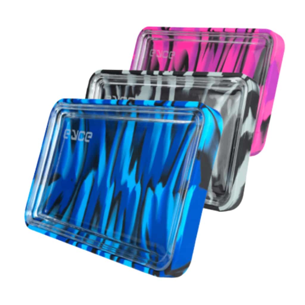 Eyce Rolling Tray - 6pk - Smoke Shop Wholesale. Done Right.