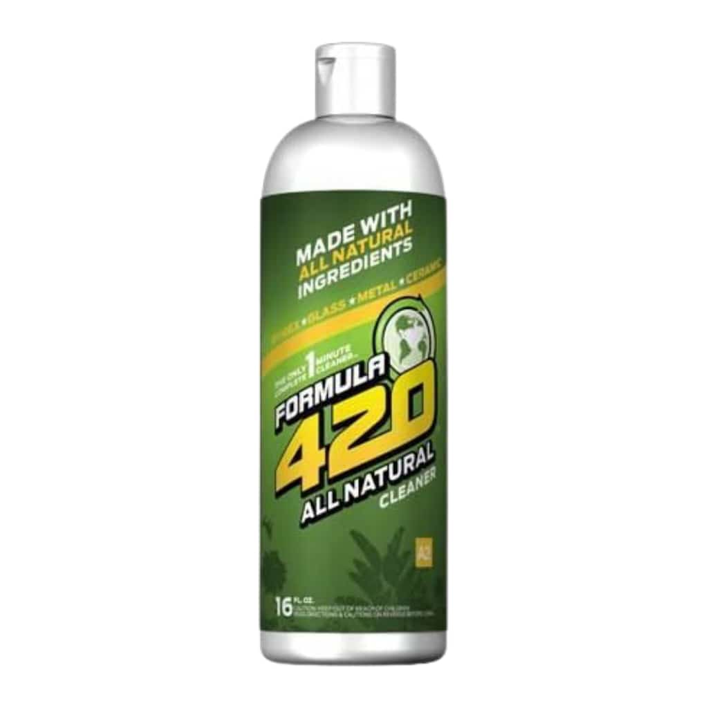 Formula 420 All Natural Cleaner 16oz - Smoke Shop Wholesale. Done Right.