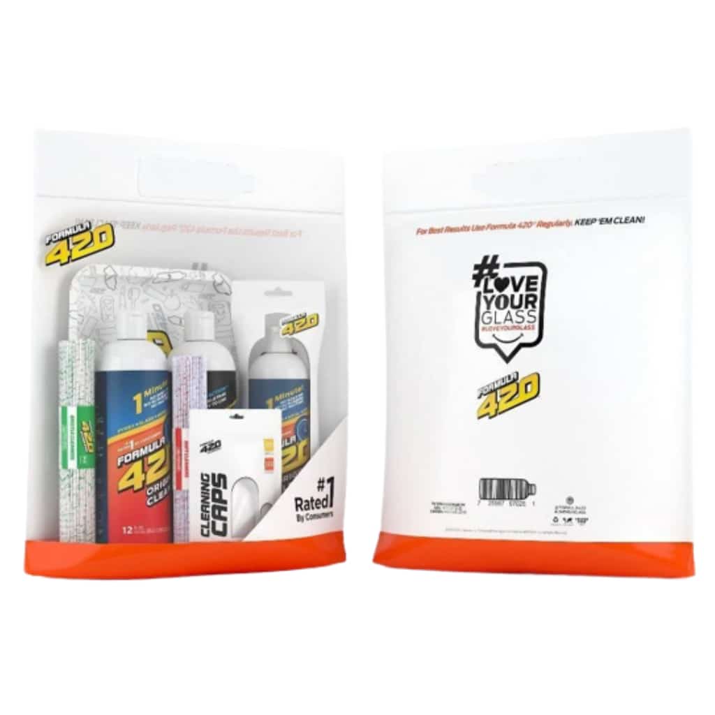 Formula 420 Cleaning Kit - Smoke Shop Wholesale. Done Right.