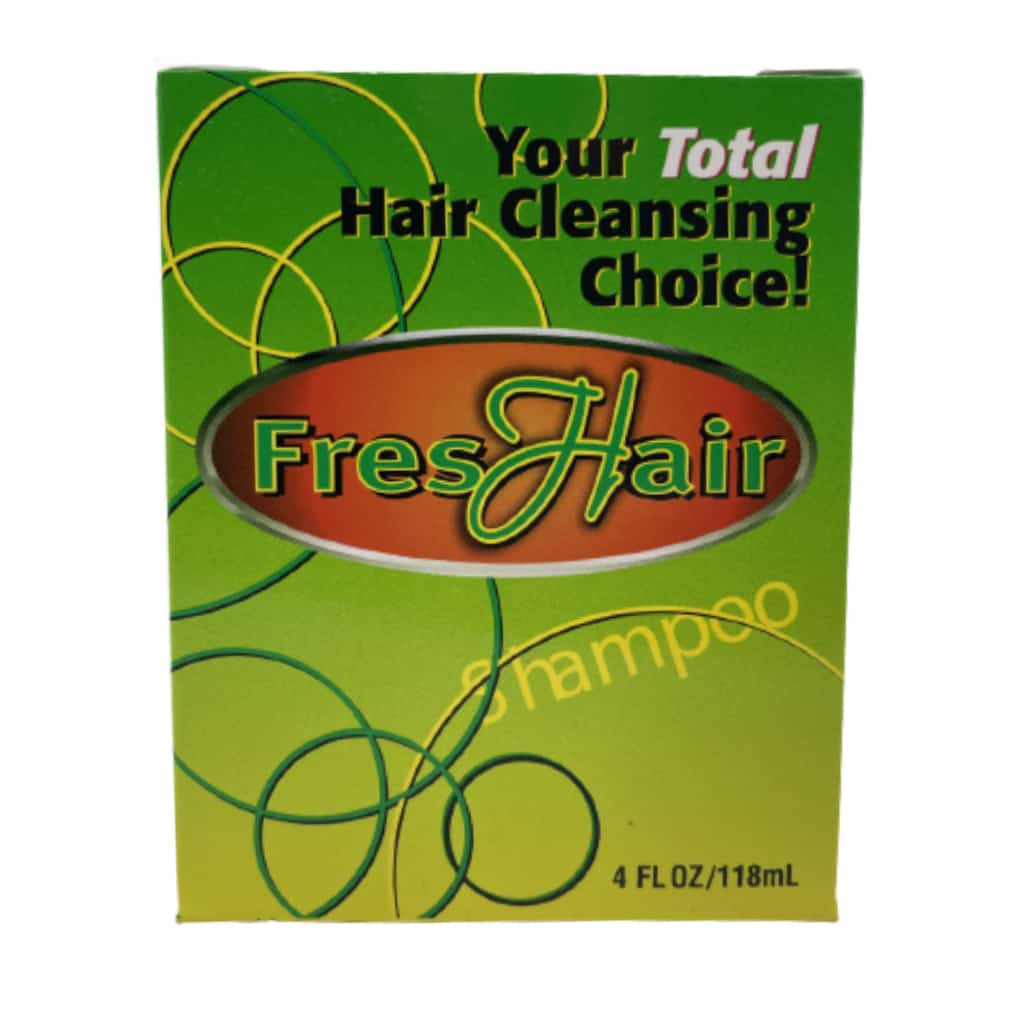 FresHair Detox Shampoo - Smoke Shop Wholesale. Done Right.
