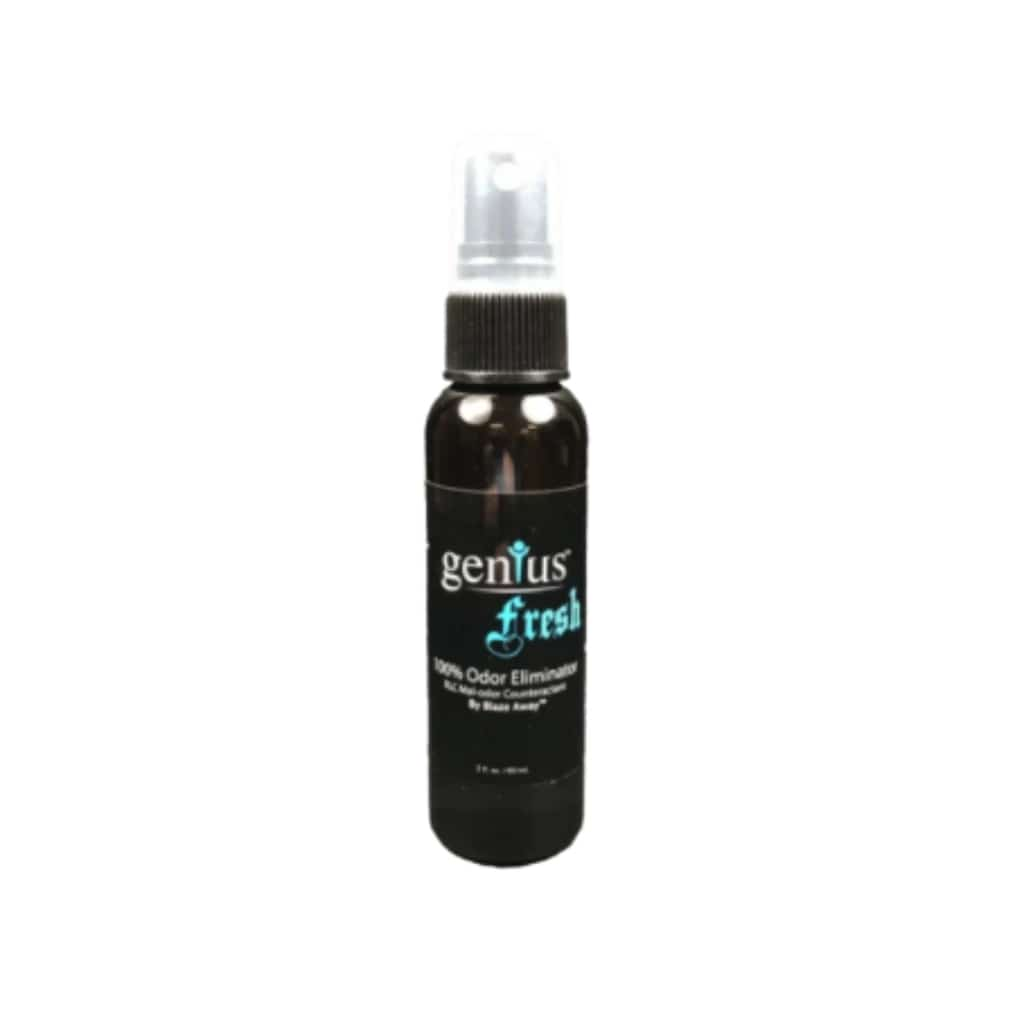 Genius Fresh Odor Spray - Smoke Shop Wholesale. Done Right.