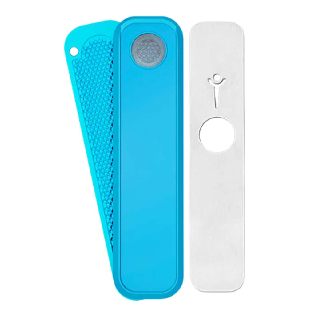 Genius Mini - Blue **CLOSEOUT** - Smoke Shop Wholesale. Done Right.
