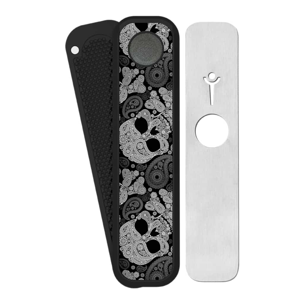 Genius Pipe Saṃsāra **CLOSEOUT** - Smoke Shop Wholesale. Done Right.