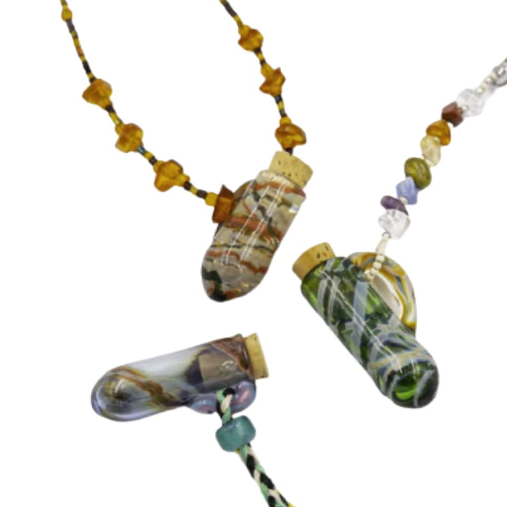 Genius Vessel Necklace - Smoke Shop Wholesale. Done Right.