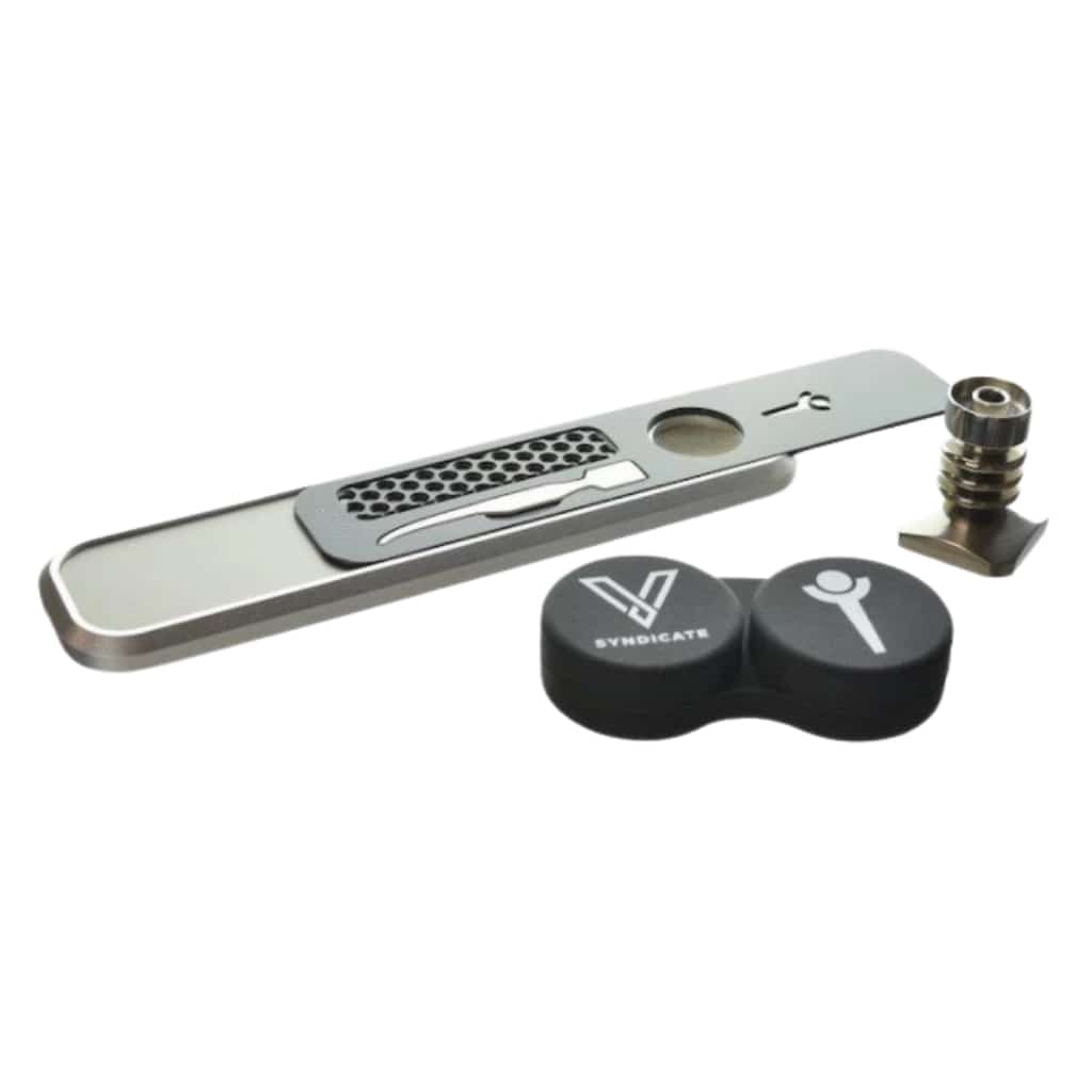 Genius Water-Free Dab Rig **CLOSEOUT** - Smoke Shop Wholesale. Done Right.