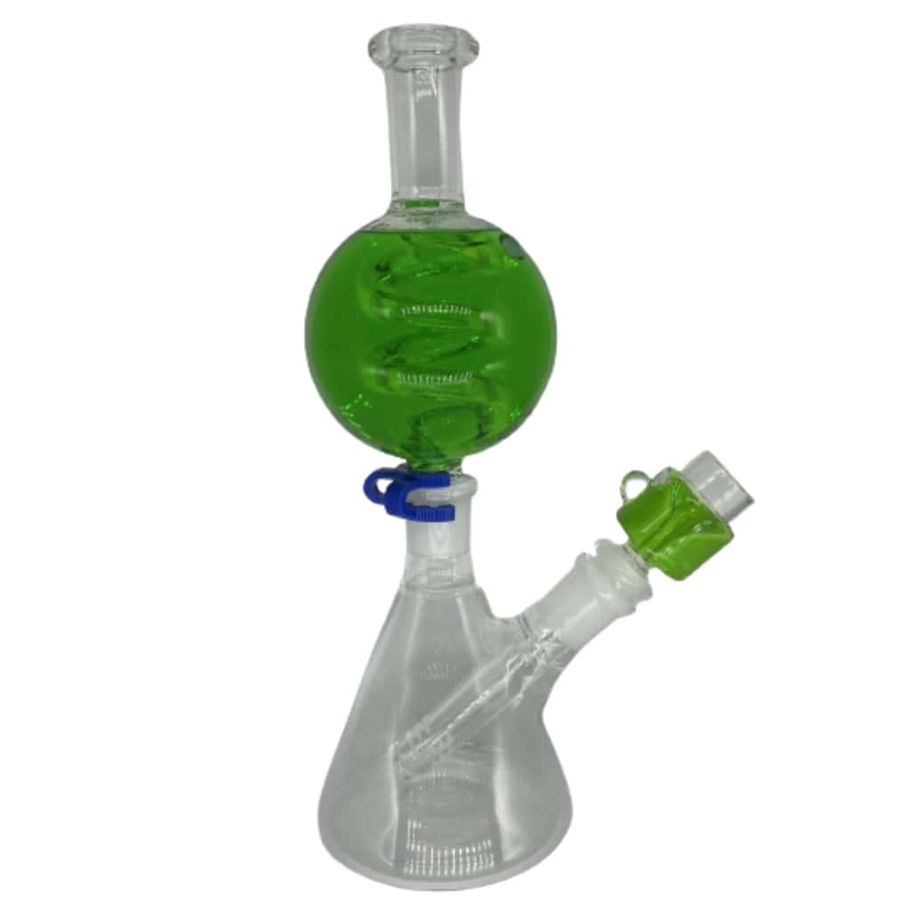 Globe Glycerin Water Pipe - Smoke Shop Wholesale. Done Right.