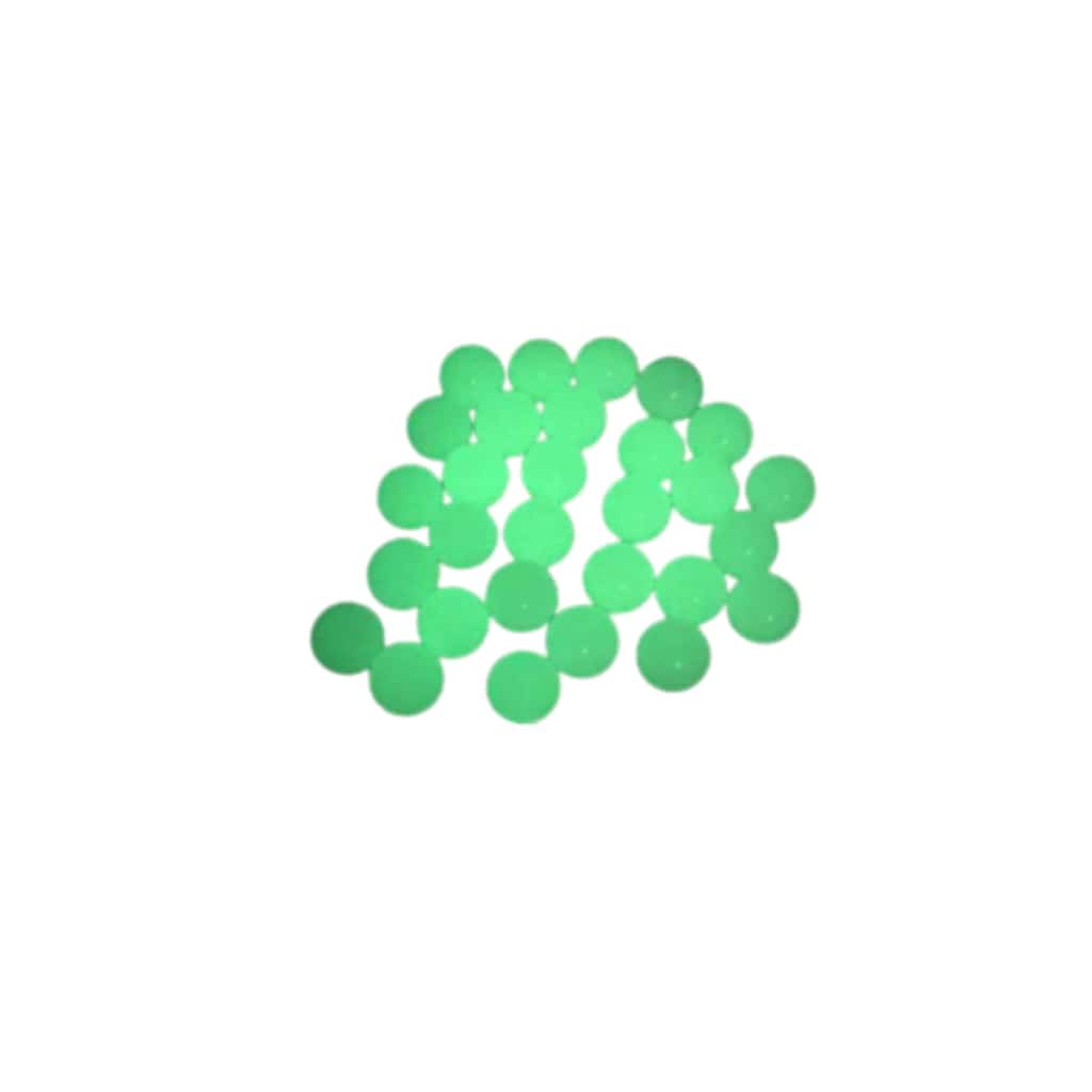 Glow in the Dark Quartz Terp Pearl - Smoke Shop Wholesale. Done Right.