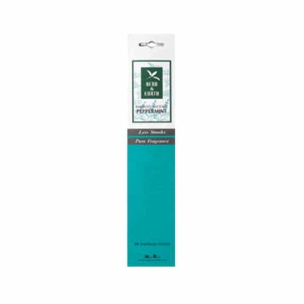 Gonesh Herb Earth Peppermint Incense - Smoke Shop Wholesale. Done Right.