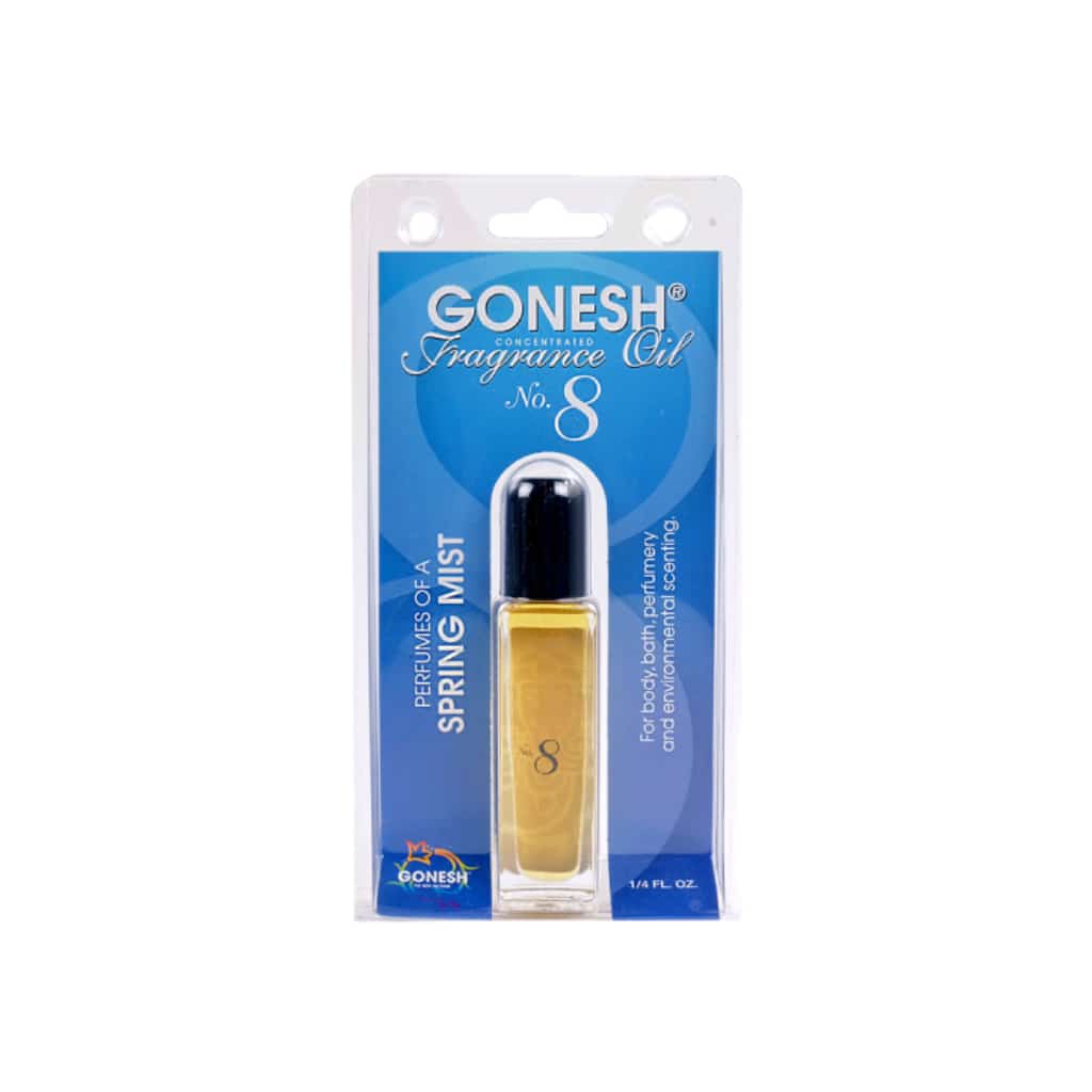 Gonesh Perfume Oil - #8 - Smoke Shop Wholesale. Done Right.