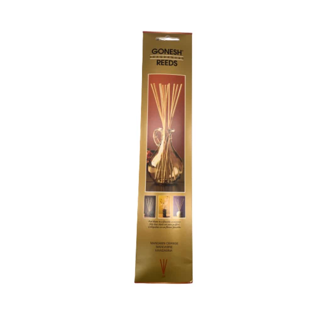 Gonesh Reeds Mandarin Orange - Smoke Shop Wholesale. Done Right.