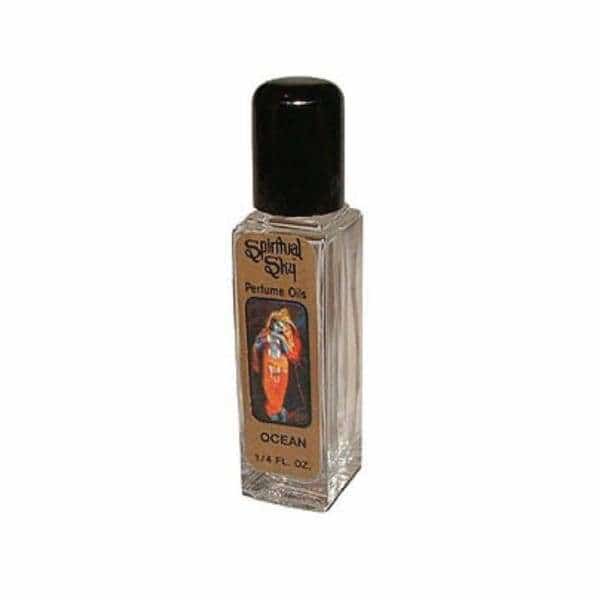 Gonesh Spiritual Sky Perfume Oil - Ocean - Smoke Shop Wholesale. Done Right.