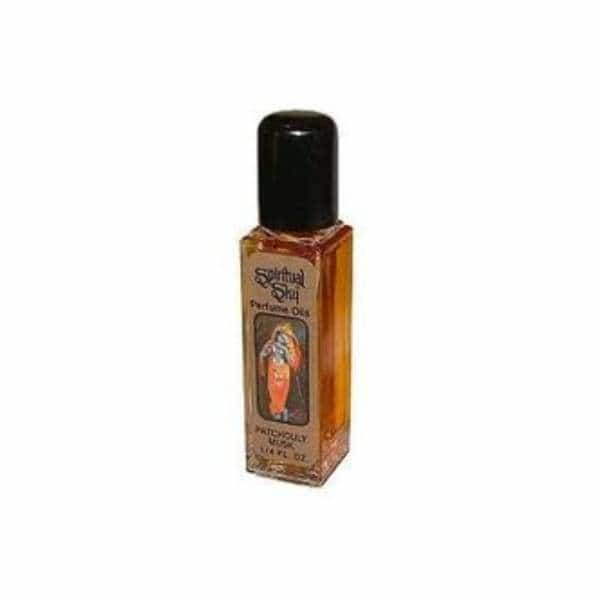 Gonesh Spiritual Sky Perfume Oil - Patchouli Musk - Smoke Shop Wholesale. Done Right.