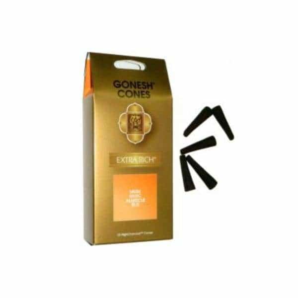 Gonesh XR Musk Cones - 25ct - Smoke Shop Wholesale. Done Right.