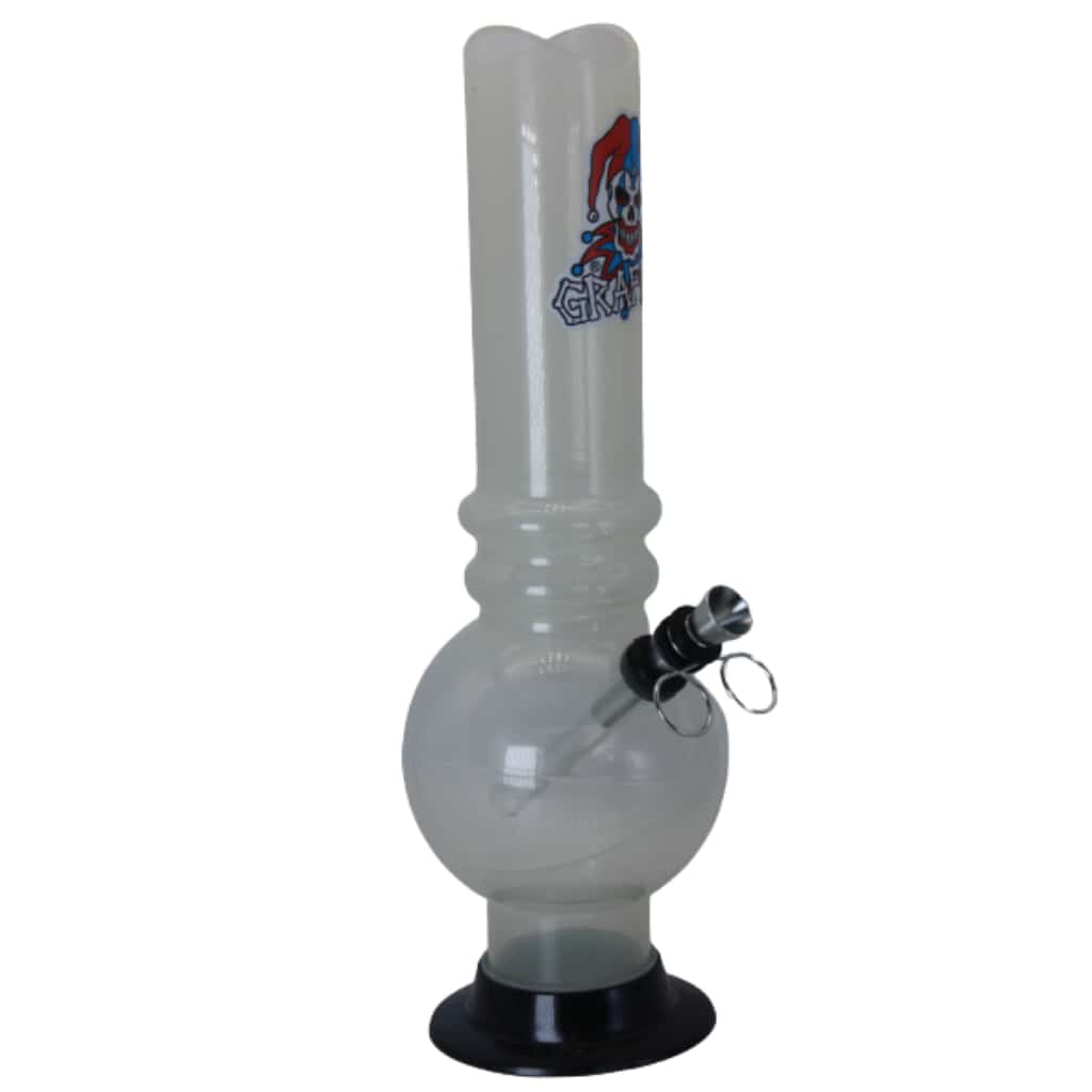Graffix 12’’ Bubble Pipe Smoke Shop Wholesale. Done Right.