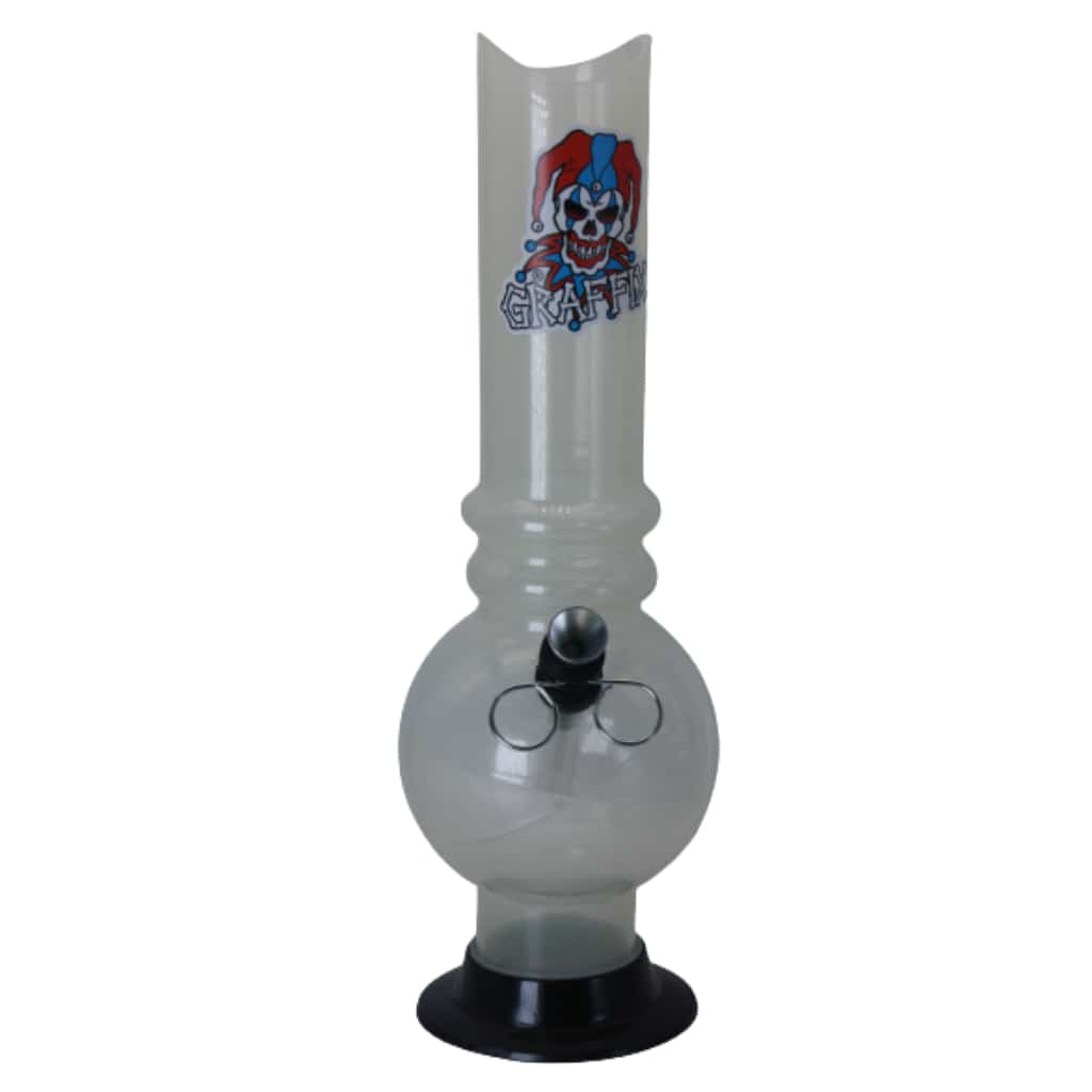 Graffix 12 Bubble Pipe - Smoke Shop Wholesale. Done Right.