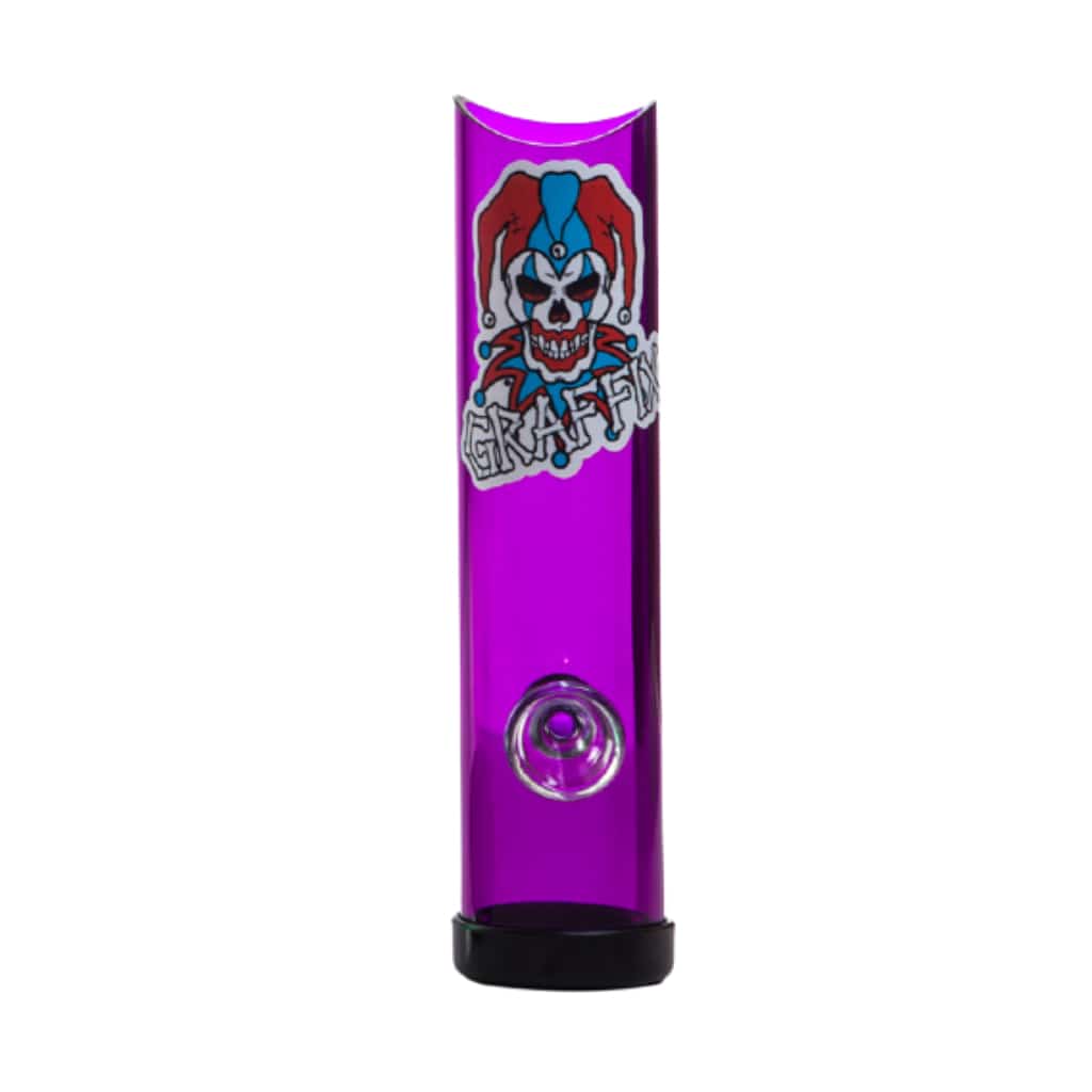 Graffix 12’’ Steam Roller - Smoke Shop Wholesale. Done Right.