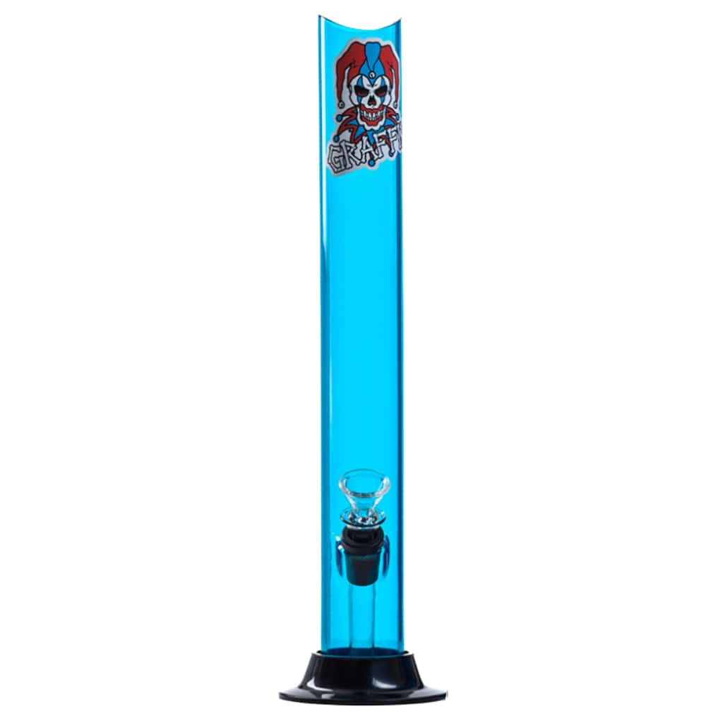 Graffix 15’’ Straight Pipe Smoke Shop Wholesale. Done Right.