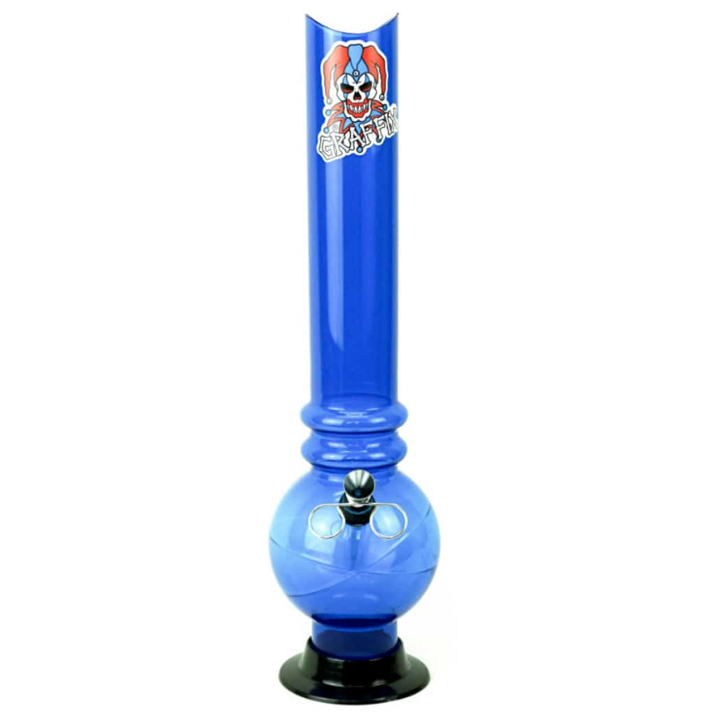 Graffix 18 Bubble Pipe - Smoke Shop Wholesale. Done Right.