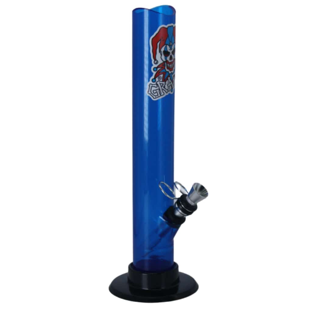 Graffix Skinny 10’’ Straight Pipe Smoke Shop Wholesale. Done Right.