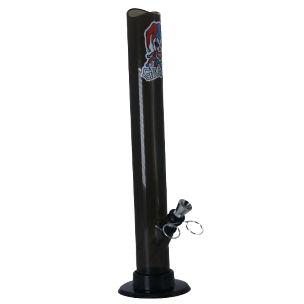 Graffix Skinny 12’’ Straight Pipe Smoke Shop Wholesale. Done Right.