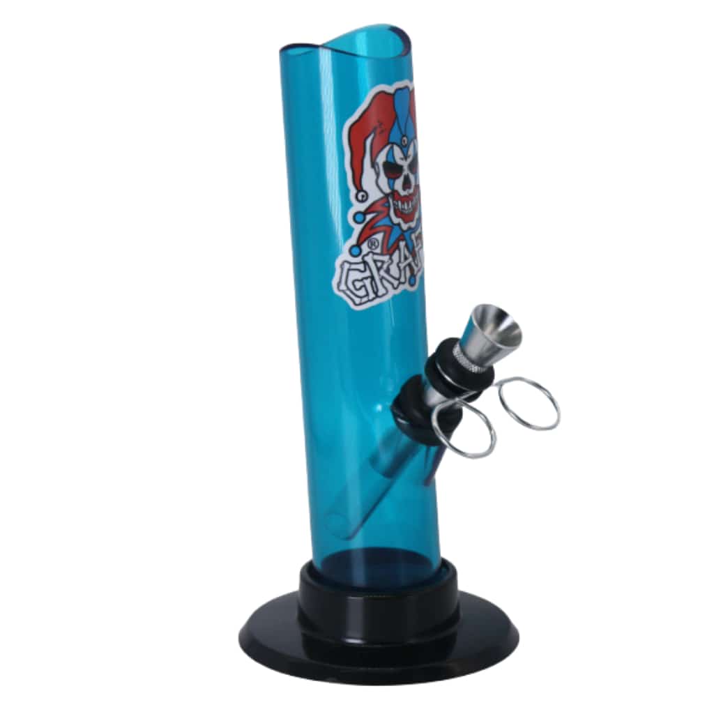 Graffix Skinny 6’’ Straight Pipe Smoke Shop Wholesale. Done Right.