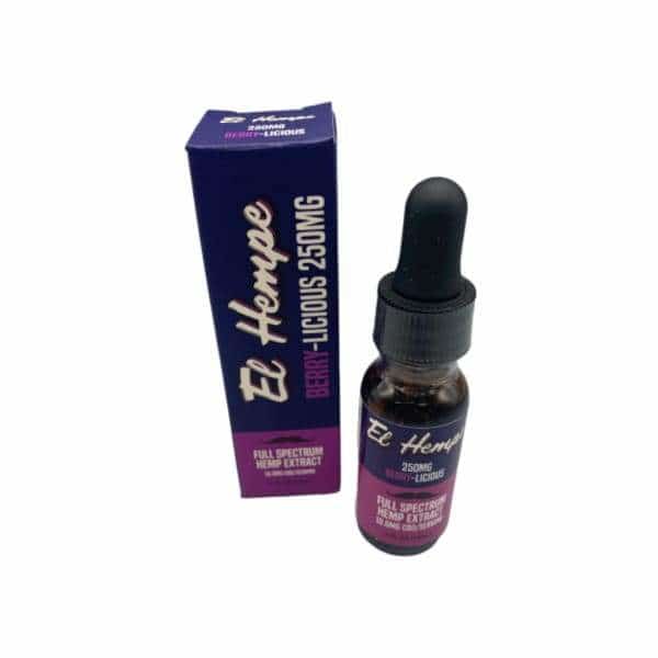 Green Remedy El Hempe 250mg Berrylicious - Smoke Shop Wholesale. Done Right.