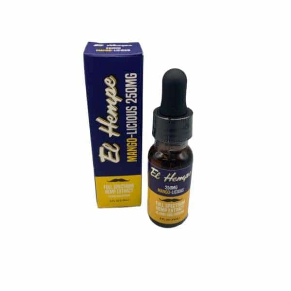 Green Remedy El Hempe 250mg Mangolicious - Smoke Shop Wholesale. Done Right.