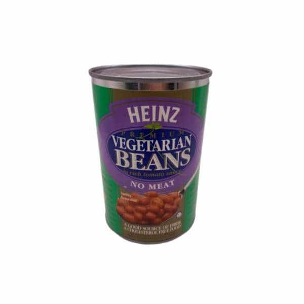 Heinz Vegetarian Beans Stash Can - Smoke Shop Wholesale. Done Right.