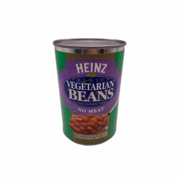 Heinz Vegetarian Beans Stash - Smoke Shop Wholesale. Done Right.