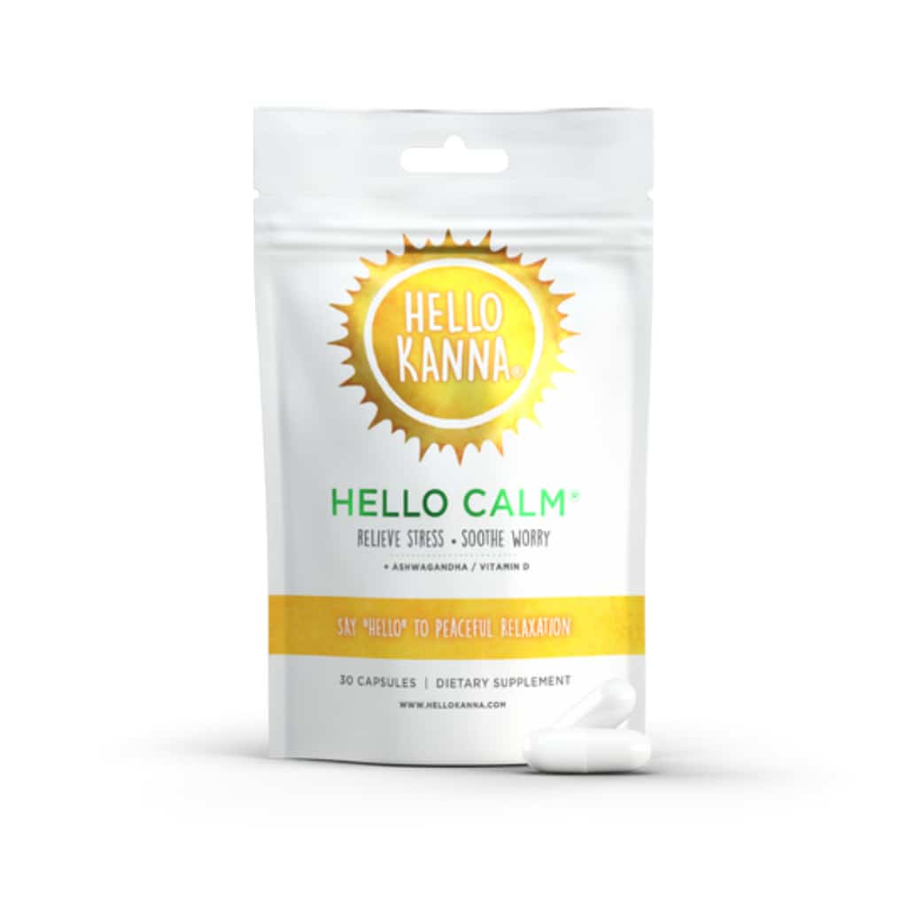 Hello Kanna - Calm Pak **CLOSEOUT** - Smoke Shop Wholesale. Done Right.