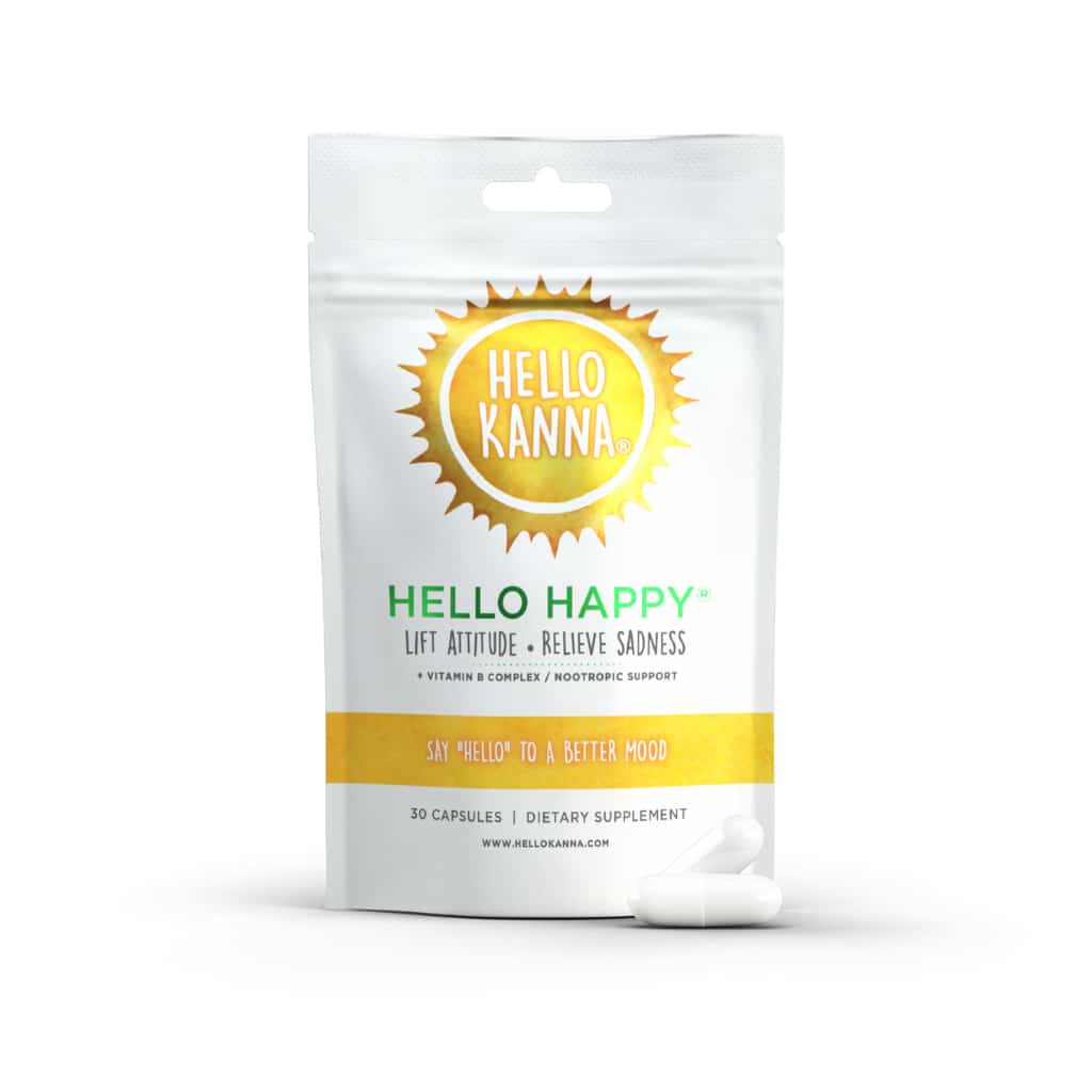 Hello Kanna - Happy Pak **CLOSEOUT** - Smoke Shop Wholesale. Done Right.