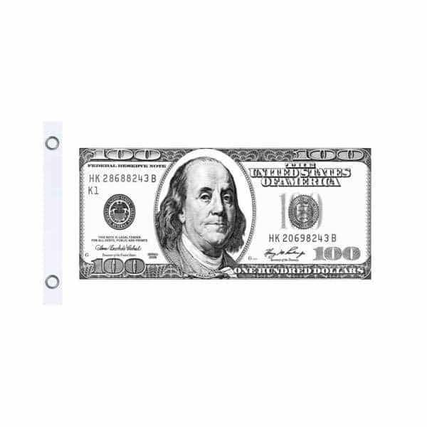 Hundred Dollar Fly Flag - Smoke Shop Wholesale. Done Right.
