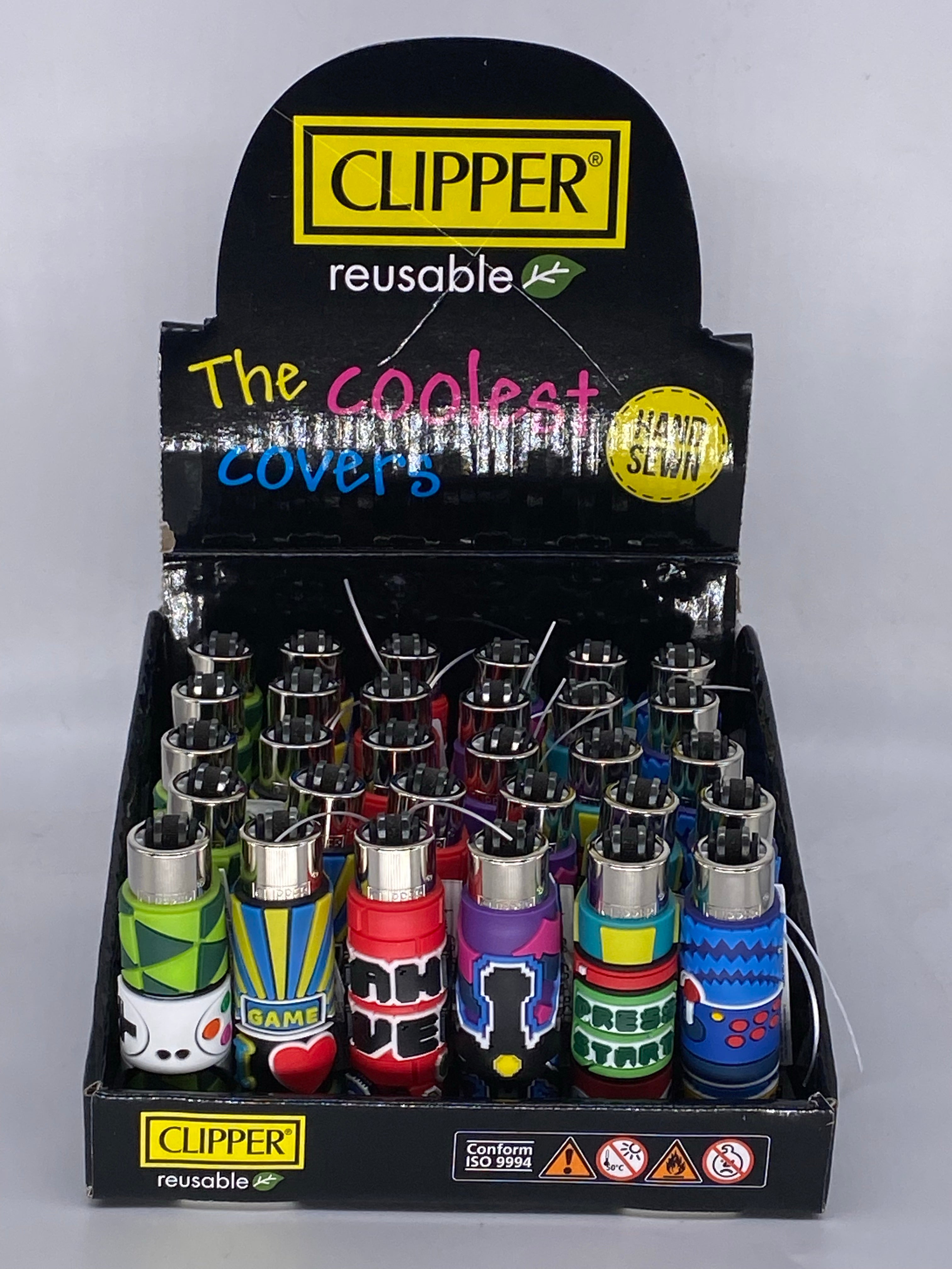 Clipper Lighter Hemp Wick Sleeve