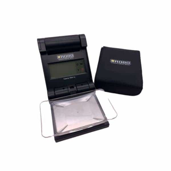 Jennings Robo Automatic Digital Scale - Smoke Shop Wholesale. Done Right.