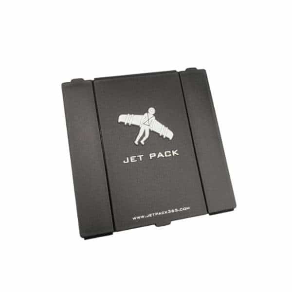 Jet Pack 365 Stash Container - 4’’x 4’’ - Smoke Shop Wholesale. Done Right.