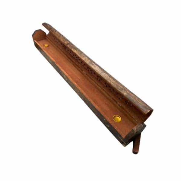 Jumbo Coffin Box Incense Burner - Smoke Shop Wholesale. Done Right.