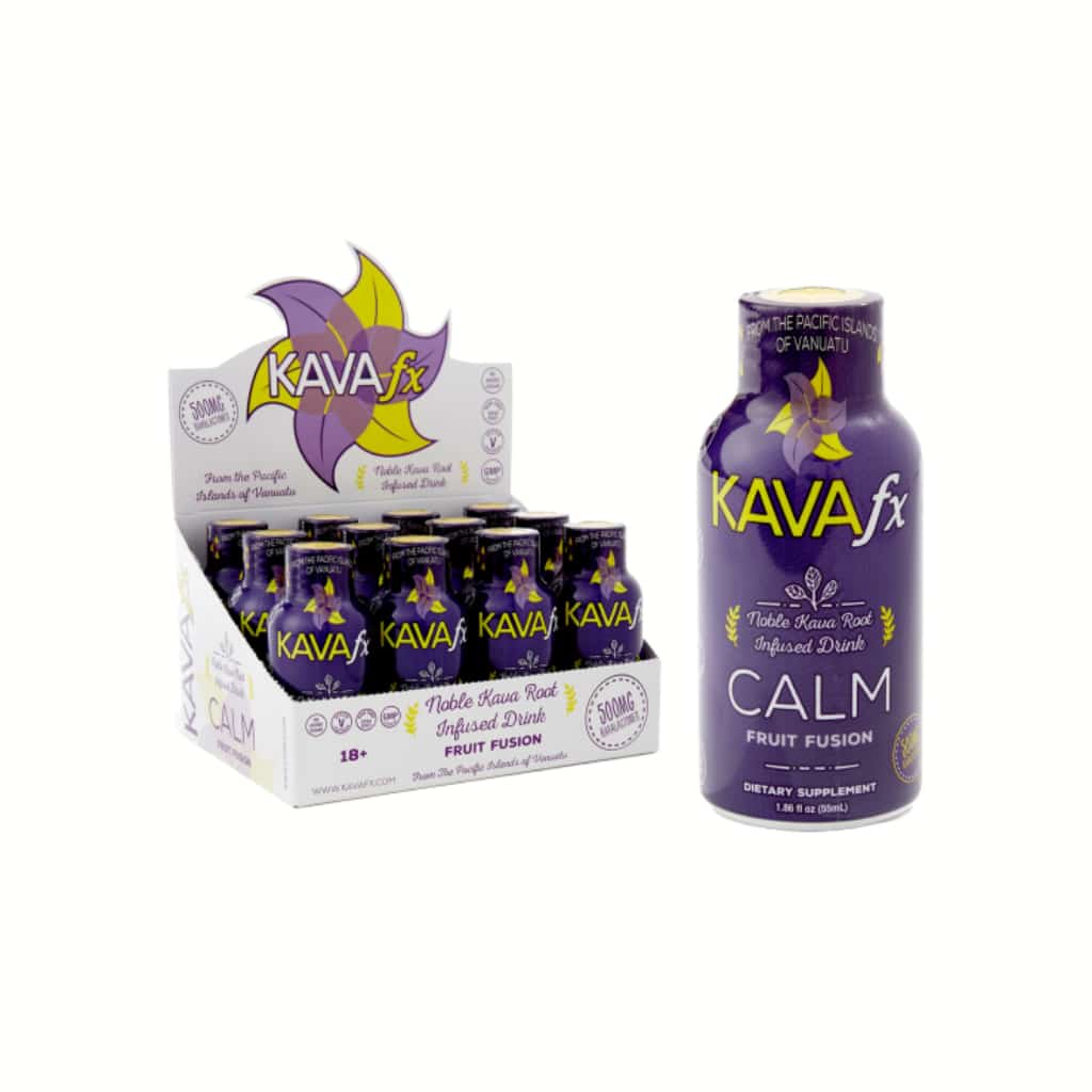 Kava FX 12ct Display - Smoke Shop Wholesale. Done Right.
