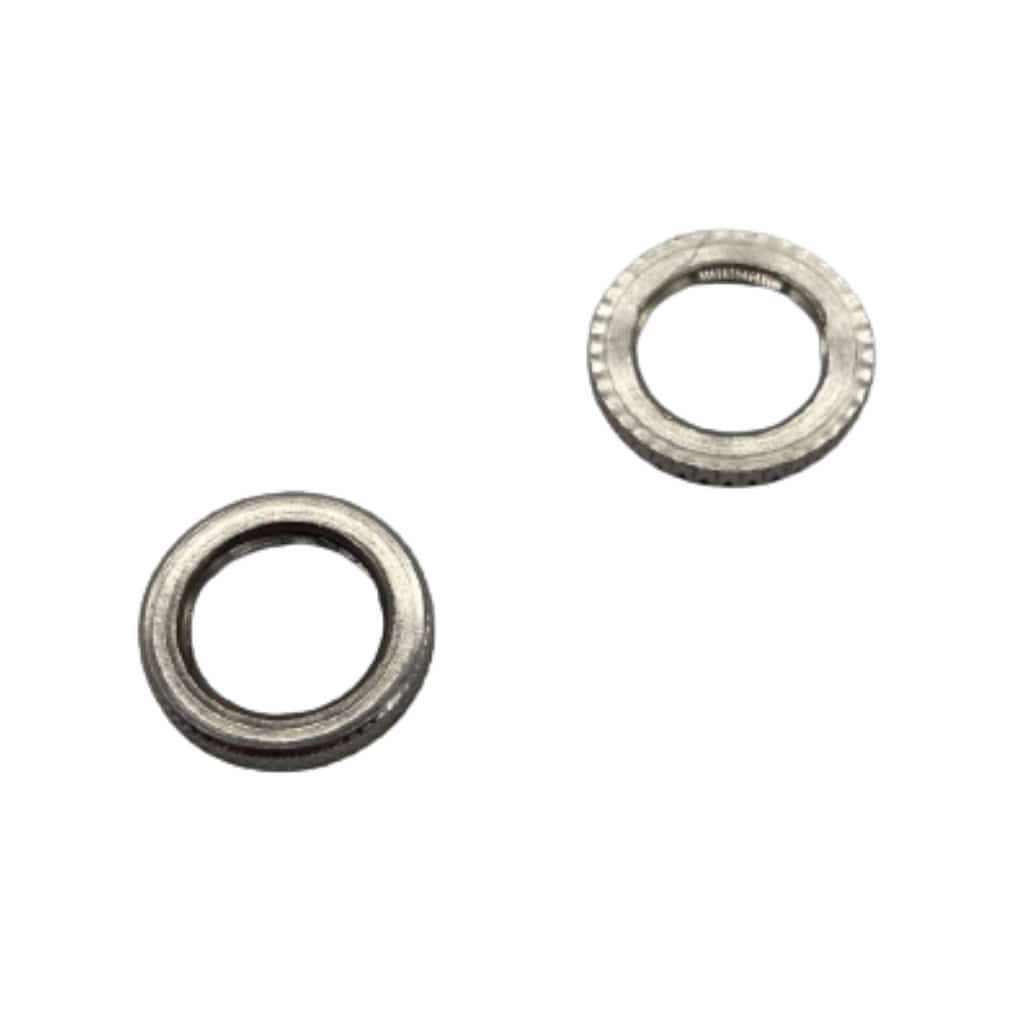 Knurled Locknut - Smoke Shop Wholesale. Done Right.