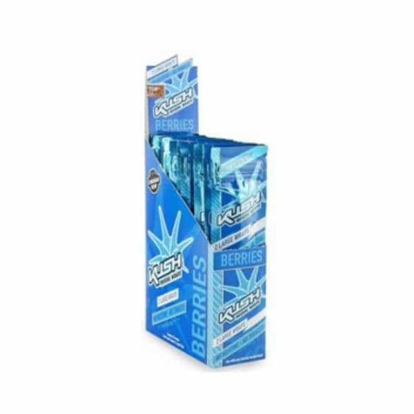 Kush Berries Hemp Wraps - Smoke Shop Wholesale. Done Right.