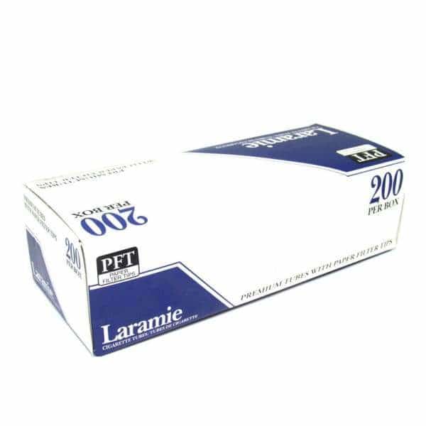 Laramie Filter Tubes 200ct - Smoke Shop Wholesale. Done Right.