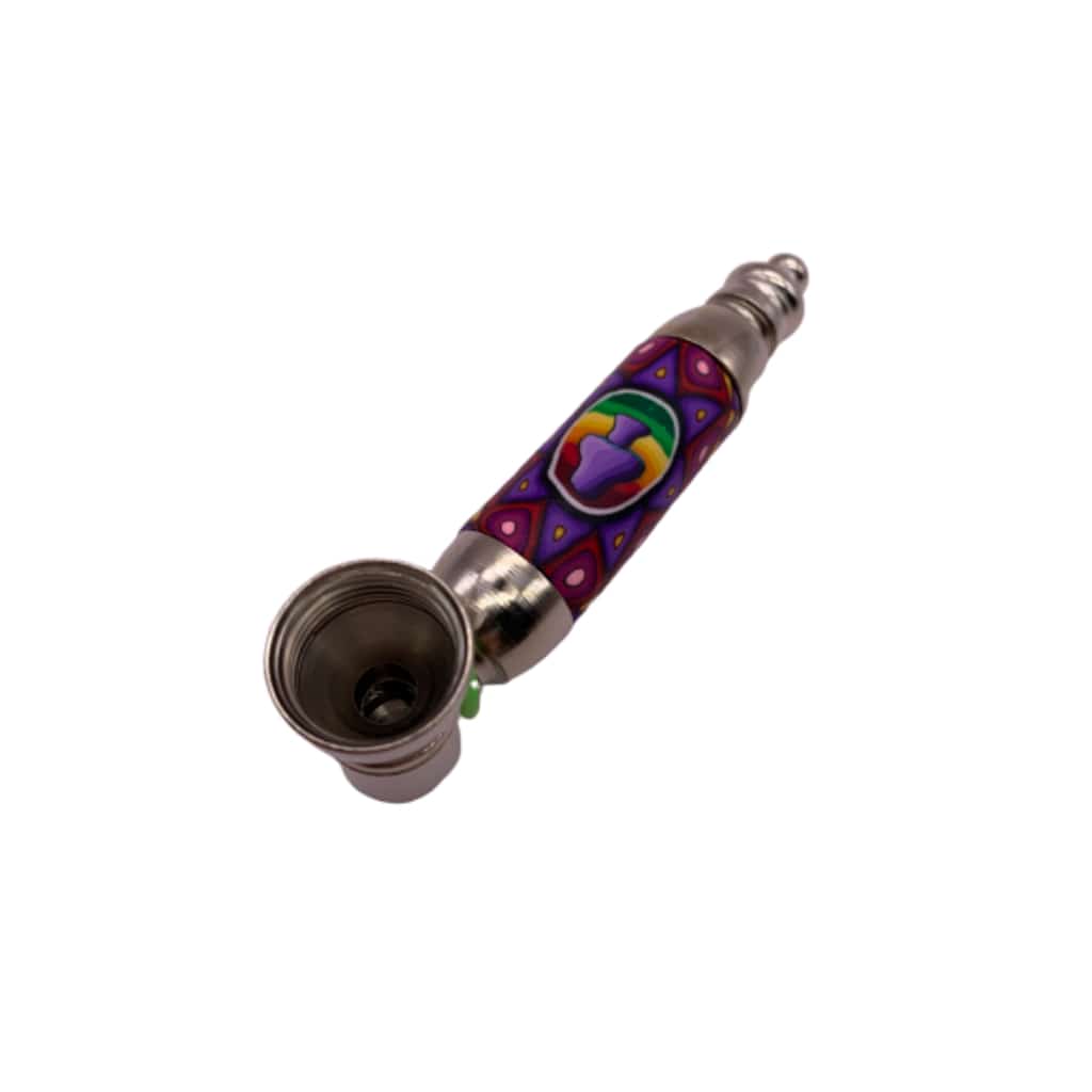 Large Chamber Fimo Pipe - Smoke Shop Wholesale. Done Right.