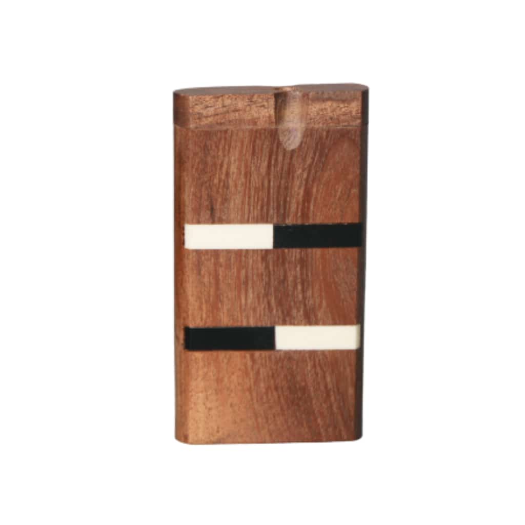 Large Dugout with Inlay - Smoke Shop Wholesale. Done Right.