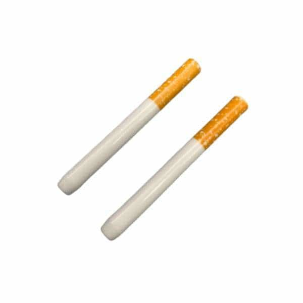 Large Porcelein Cigarette Pinch Hitter - Smoke Shop Wholesale. Done Right.