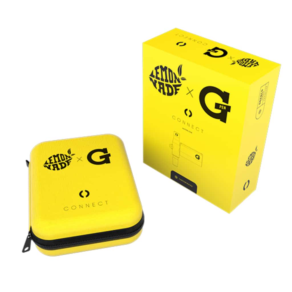 Lemonnade X GPEN Connect Vaporizer **CLOSEOUT** - Smoke Shop Wholesale. Done Right.