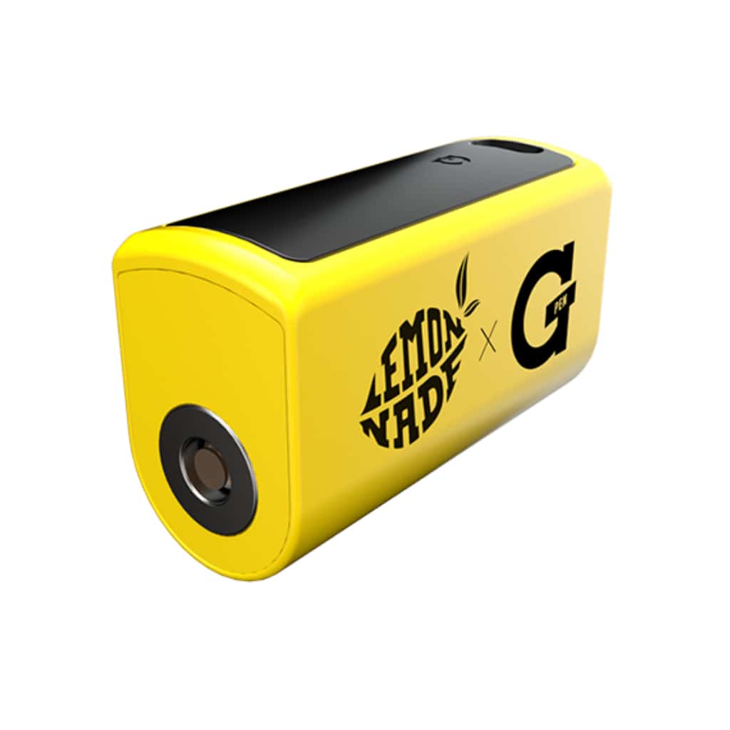 Lemonnade X GPEN Connect Vaporizer **CLOSEOUT** - Smoke Shop Wholesale. Done Right.