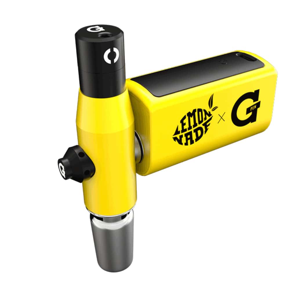 Lemonnade X GPEN Connect Vaporizer **CLOSEOUT** - Smoke Shop Wholesale. Done Right.