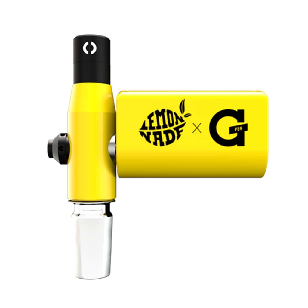 Lemonnade X GPEN Connect Vaporizer **CLOSEOUT** - Smoke Shop Wholesale. Done Right.