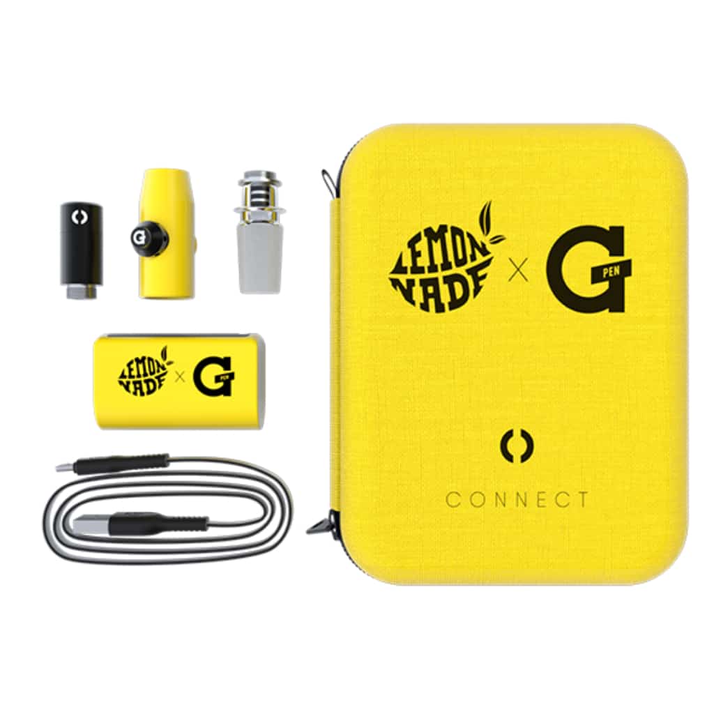 Lemonnade X GPEN Connect Vaporizer **CLOSEOUT** - Smoke Shop Wholesale. Done Right.